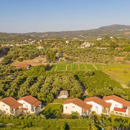 Cavo Gallo Apartman Finikúnda