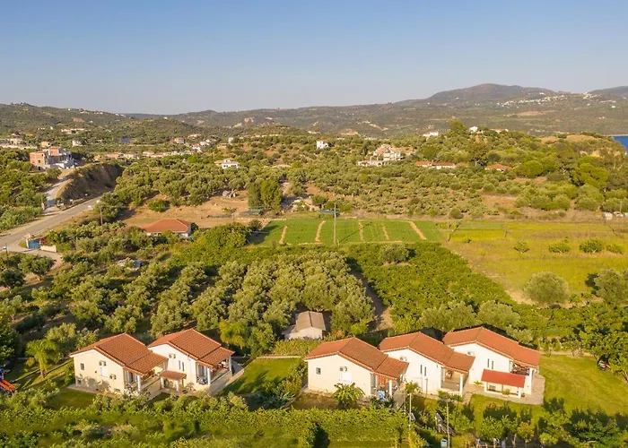 Cavo Gallo Apartmán Finikounda