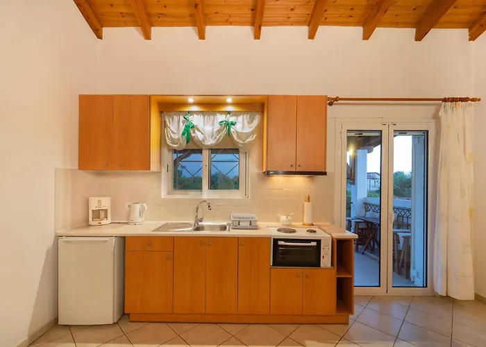 Apartmán Cavo Gallo