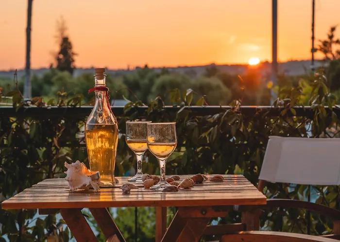 Apartmán Cavo Gallo Finikounda